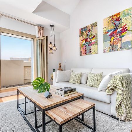 Iloftmalaga Atico Felix Saenz Apartment ภายนอก รูปภาพ