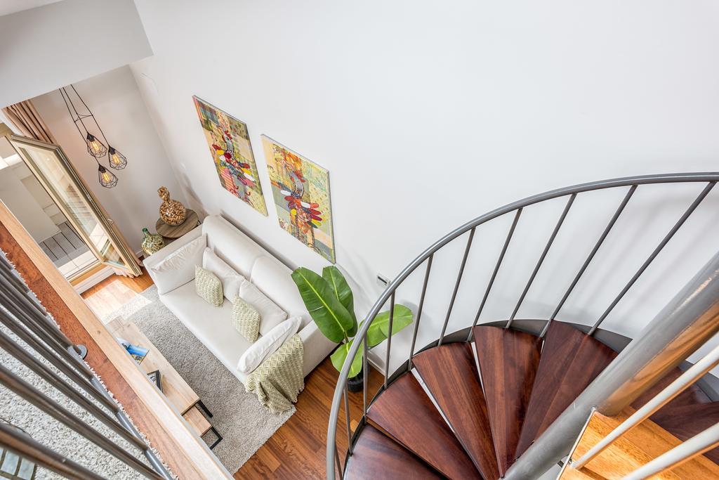 Iloftmalaga Atico Felix Saenz Apartment ภายนอก รูปภาพ