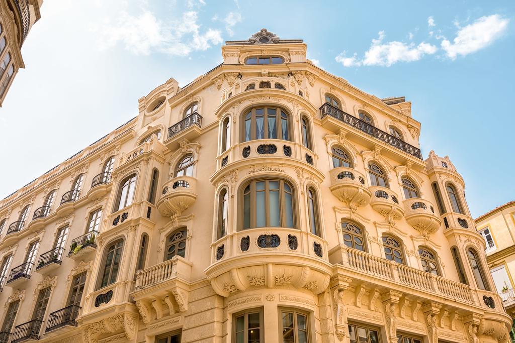 Iloftmalaga Atico Felix Saenz Apartment ภายนอก รูปภาพ