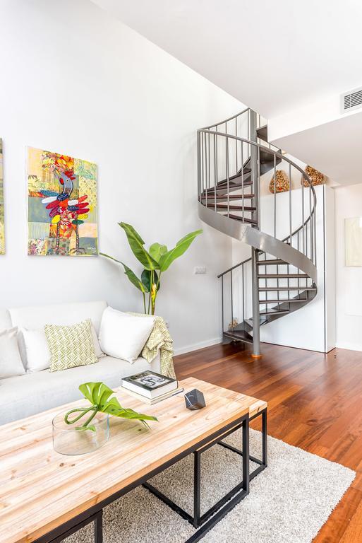 Iloftmalaga Atico Felix Saenz Apartment ภายนอก รูปภาพ