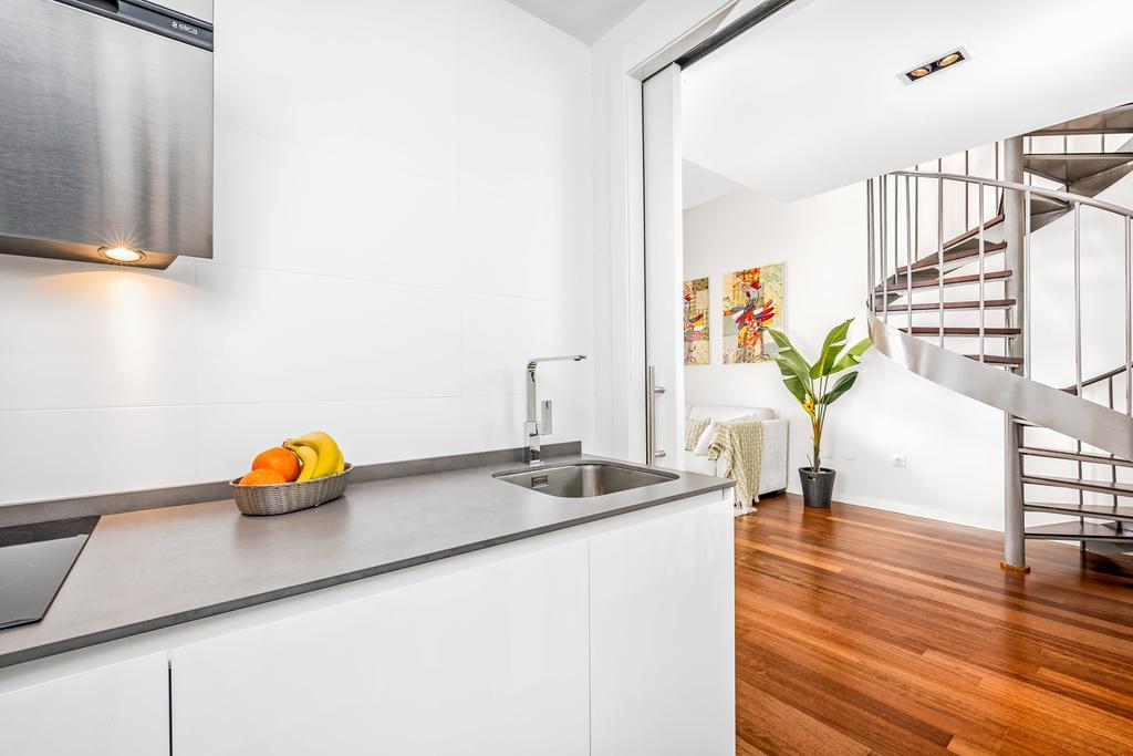 Iloftmalaga Atico Felix Saenz Apartment ภายนอก รูปภาพ