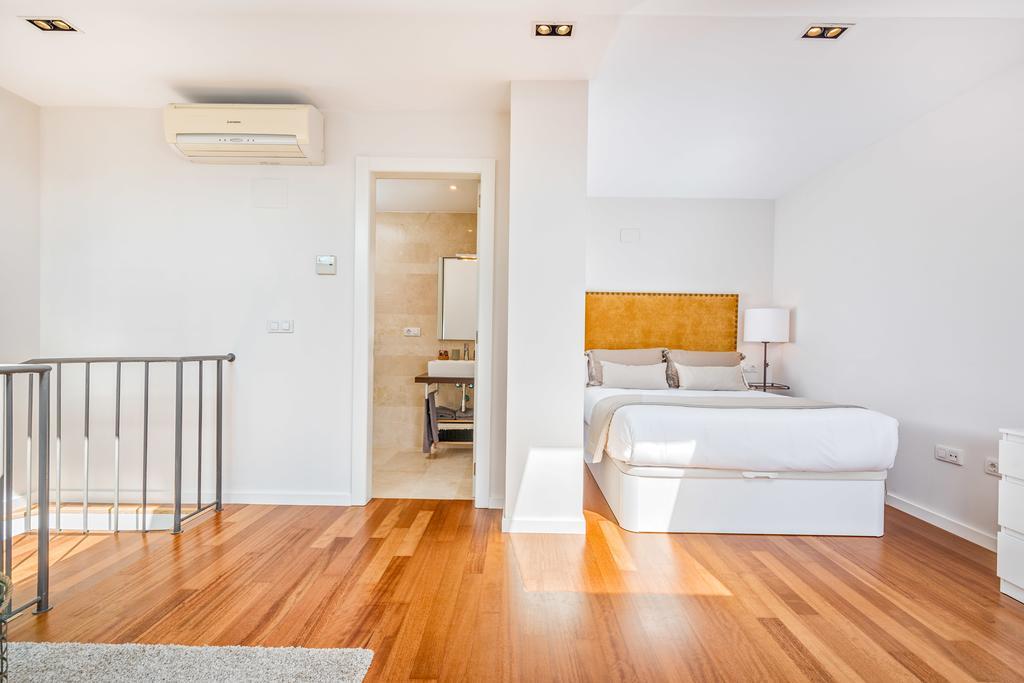 Iloftmalaga Atico Felix Saenz Apartment ภายนอก รูปภาพ