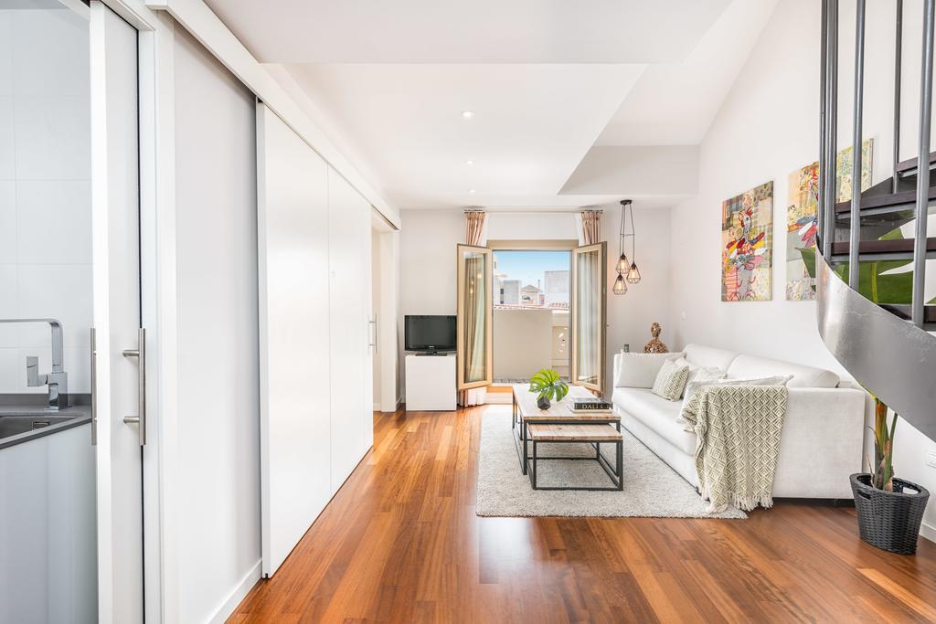 Iloftmalaga Atico Felix Saenz Apartment ภายนอก รูปภาพ