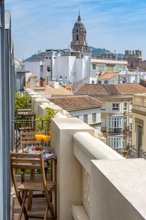Iloftmalaga Atico Felix Saenz Apartment ภายนอก รูปภาพ